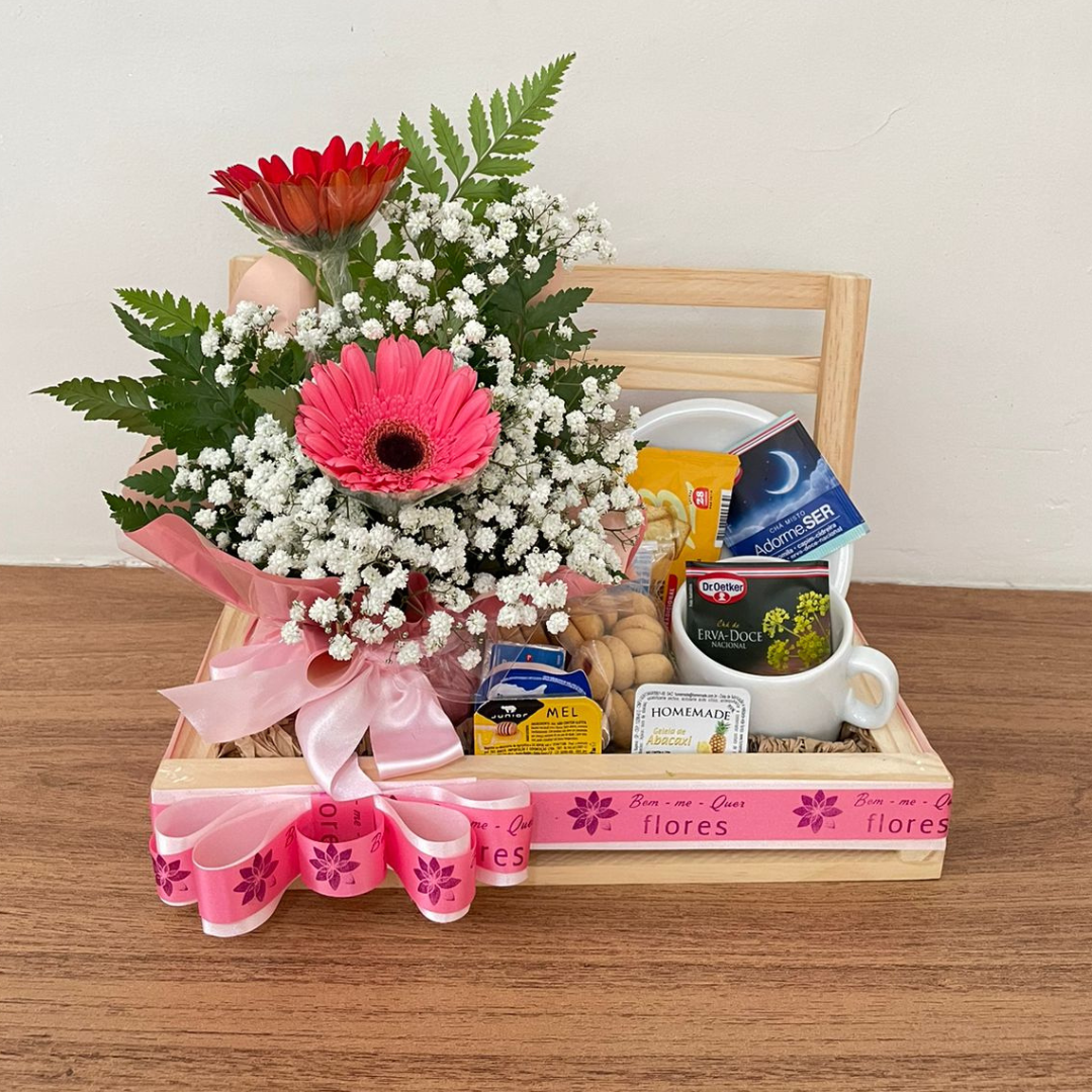 Ba� ch� da Tarde