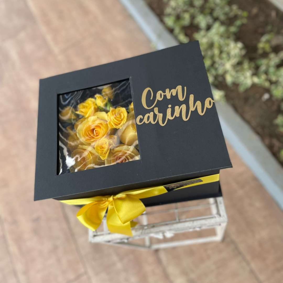 Box do amor