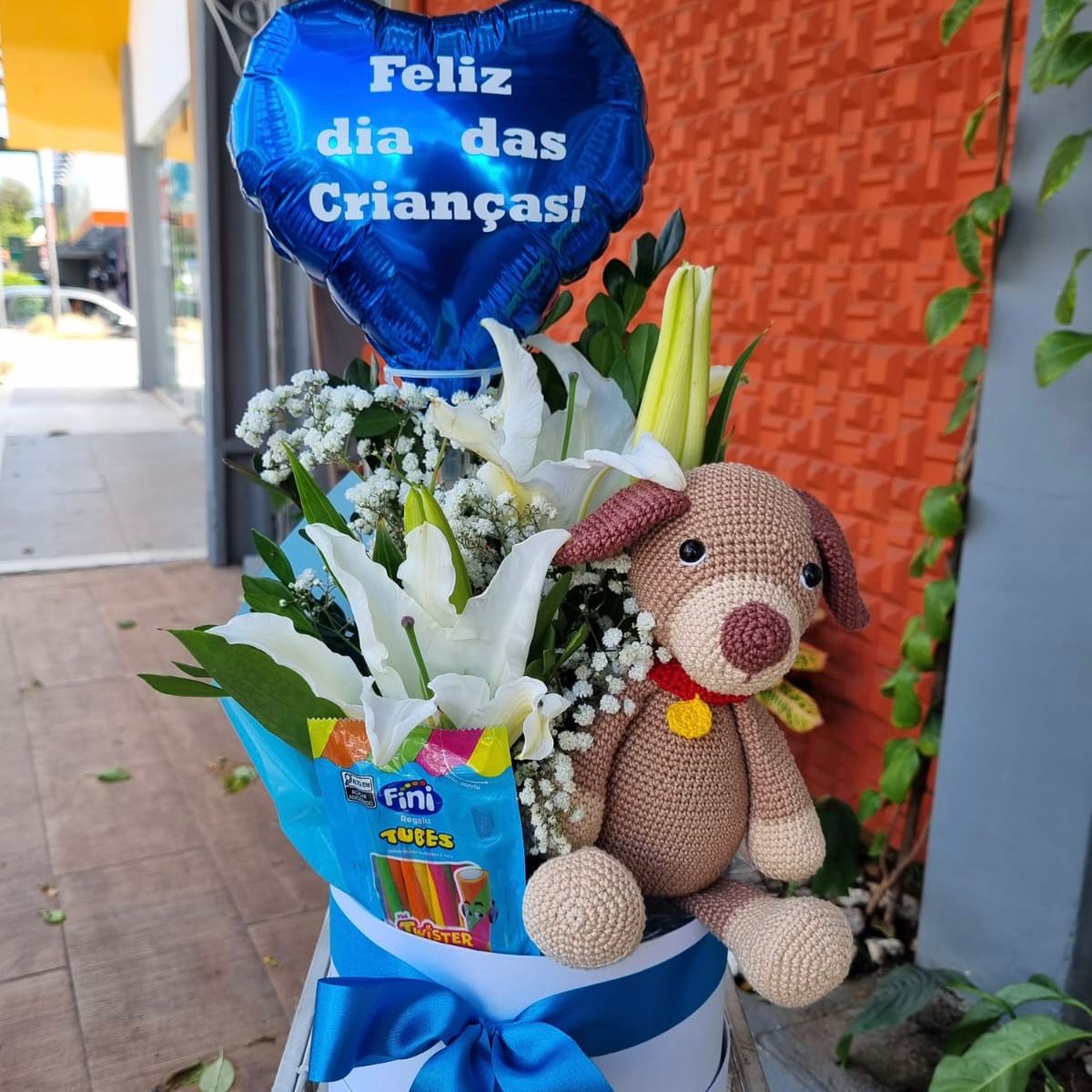 Kit dia das crianas