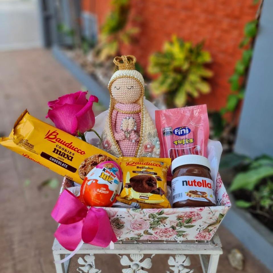 Kit Nossa Senhora da Aparecida