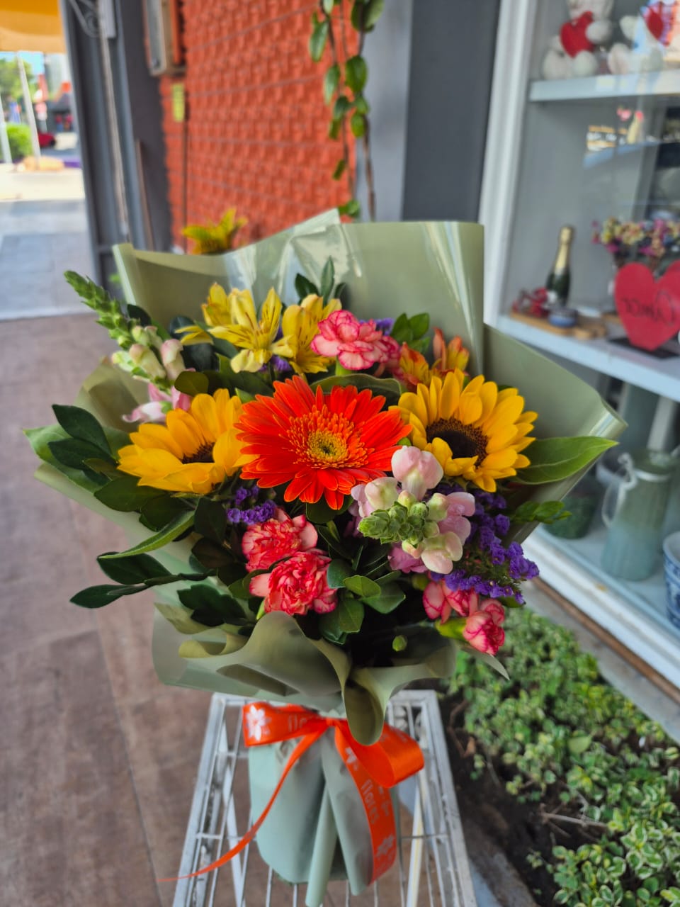 Ramalhete sonho realizado