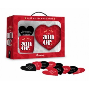 Caneca e almofada mini