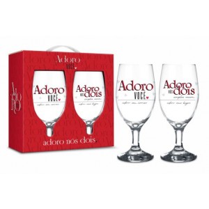 Ta�a adoro n�s dois