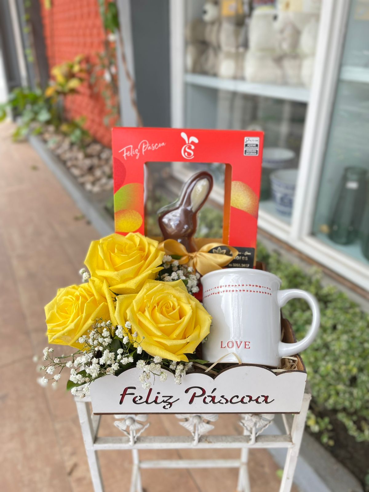 Kit Mimos de P�scoa