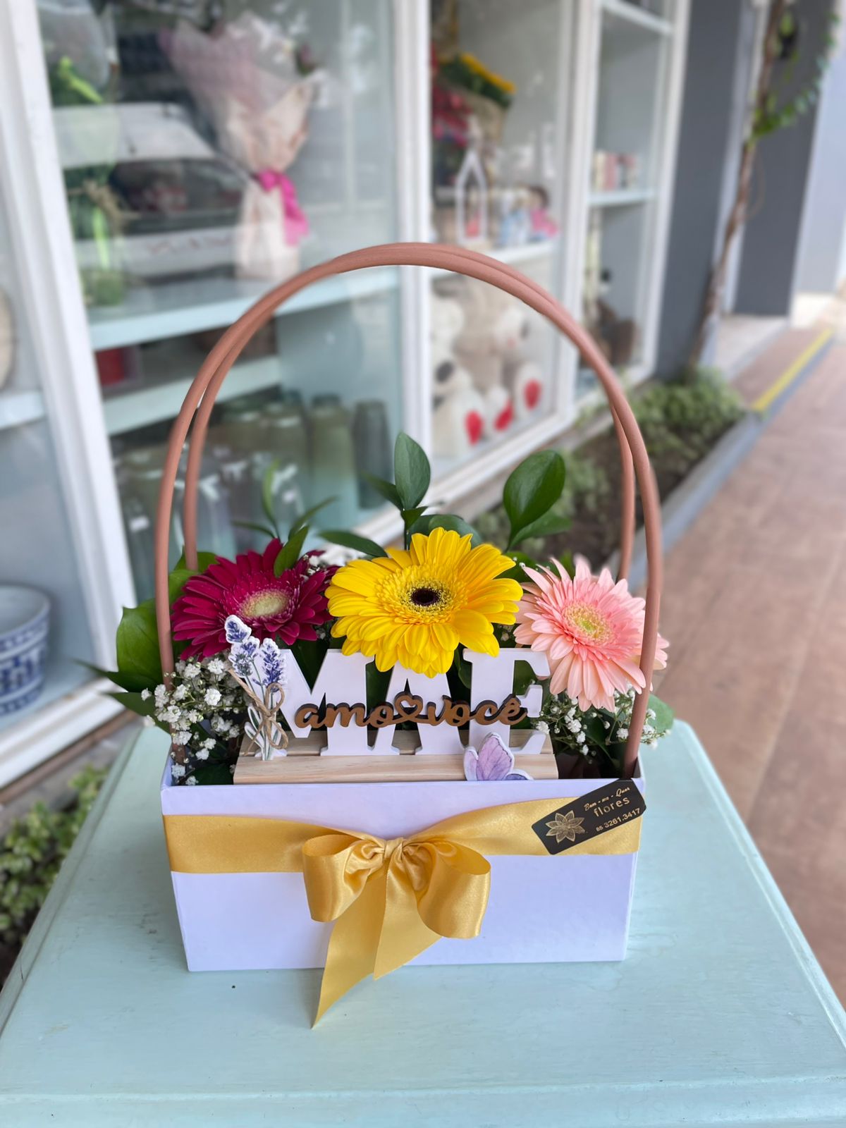 Kit m�e amo voc�