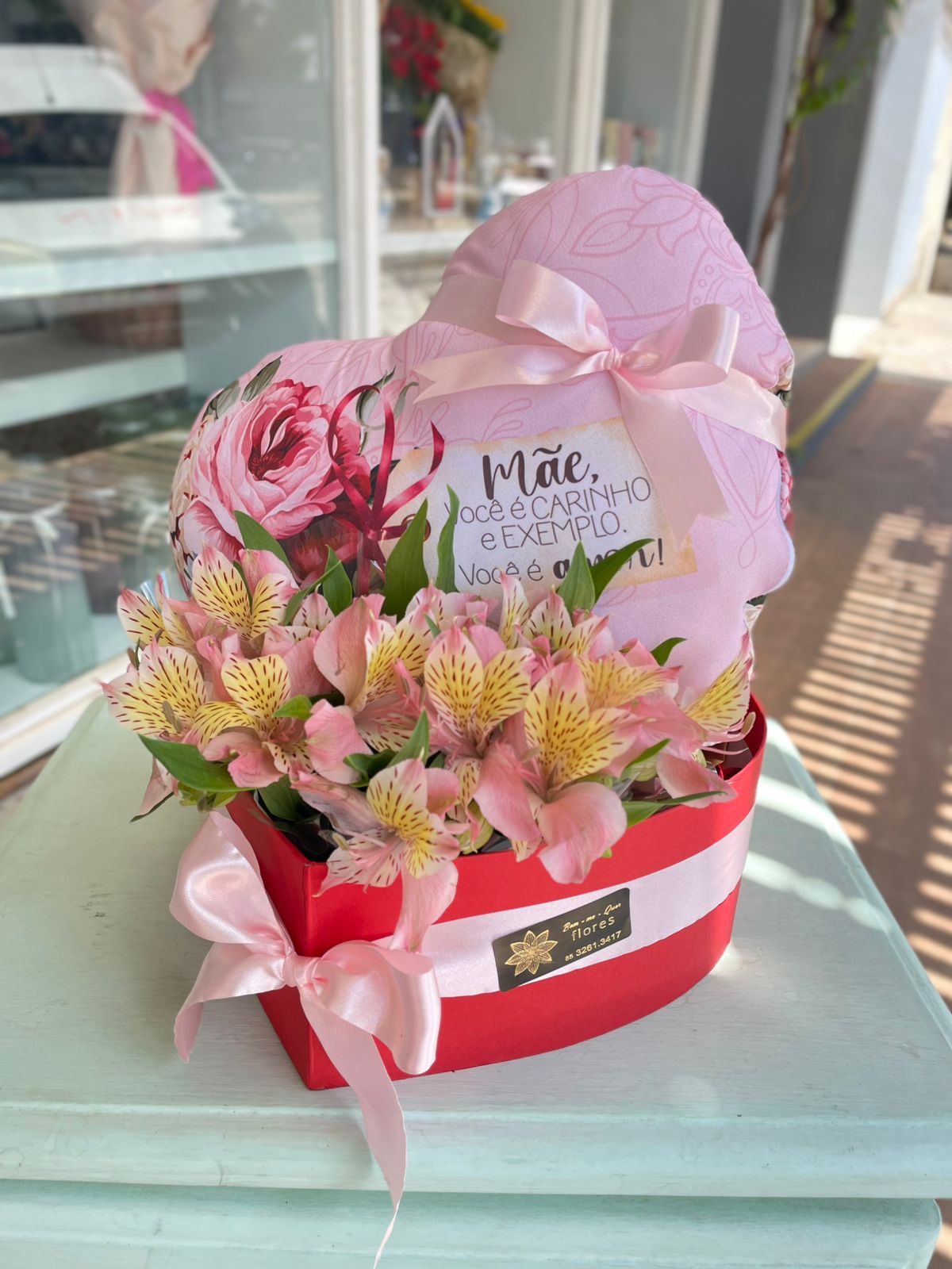 Kit m�e voc� � amor