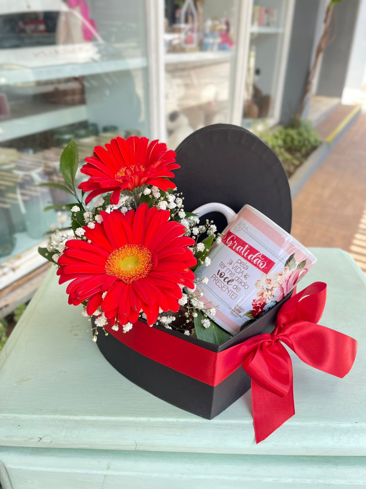 Kit gratid�o m�e